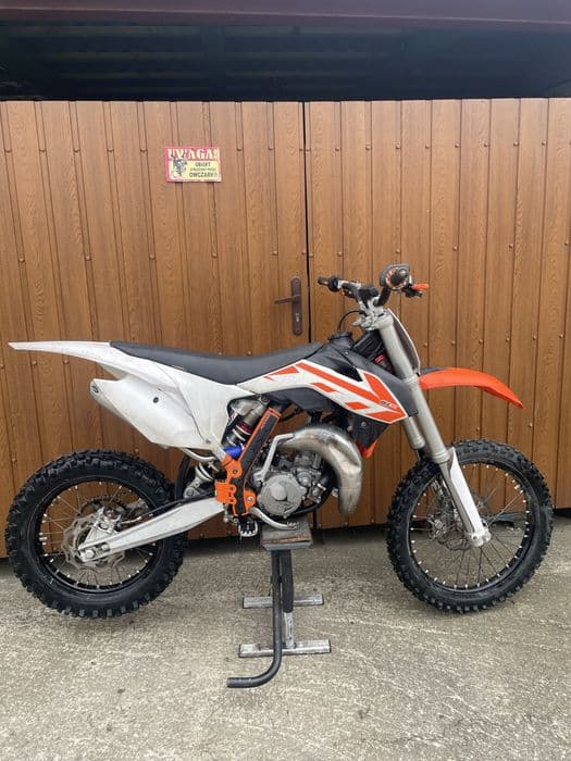 Ktm sx 85 2017 HGS