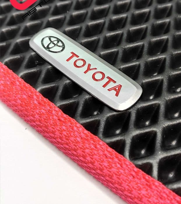 Dywaniki samochodowe EVA do Toyota Camry v30,40,50,55,70 RAV4 Prius