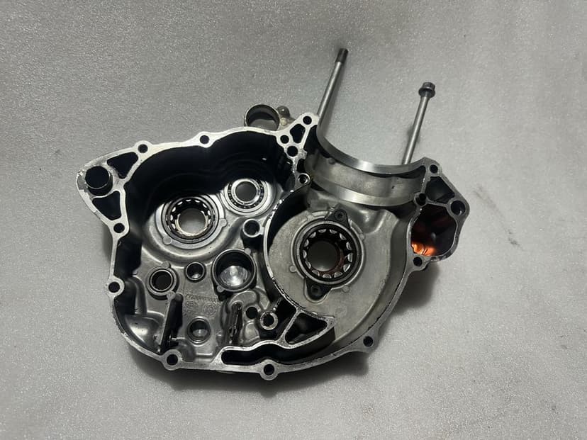 Kartery engine case komplet 2016 - 2018 KTM SXF Husqvarna FC 250/350