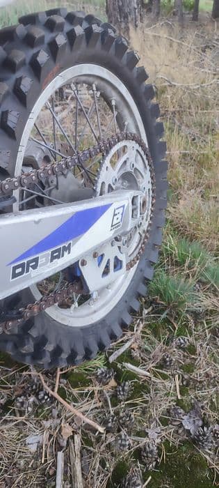 Yamaha yzf 250 stan bardzo dobry yzf