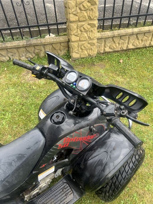 Quad defender50 2t (110/125)