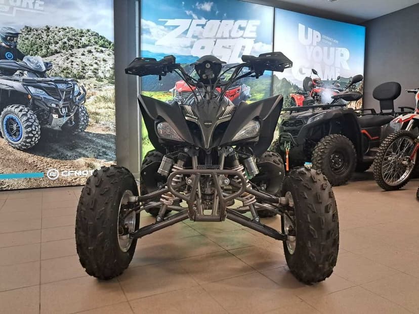 Quad Mikilon Pentora 250 Chłodzony cieczą raty 0%/Leasing/Transport