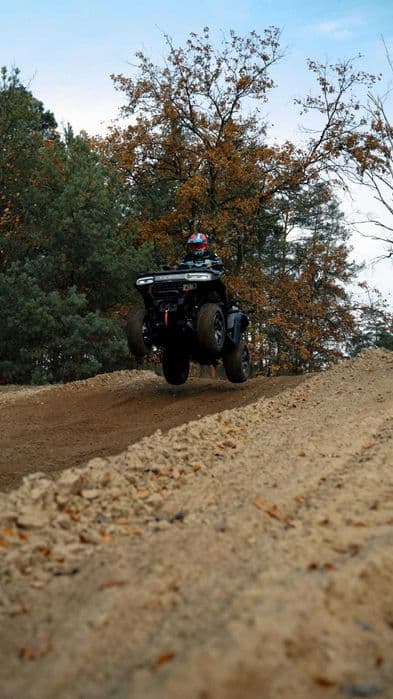 quad GOES 1000 TERROX od ręki / ProMotor / Dostawa / Nowość / HIT