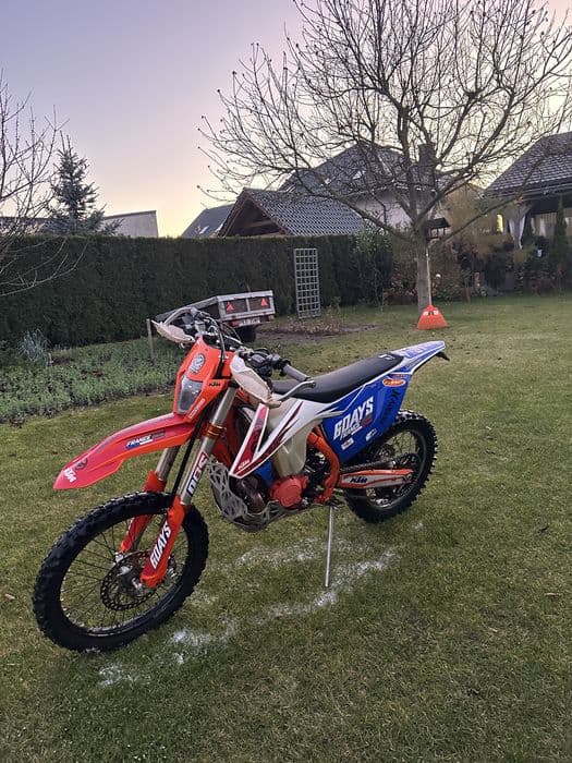 KTM EXC 300 Six Days 2019