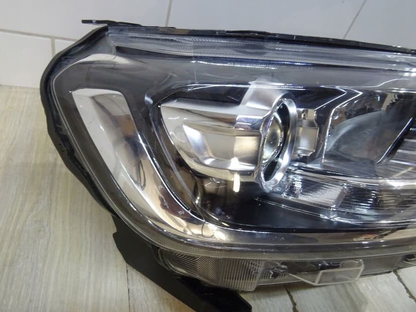 land rover defender 2 l663 20- lampa lewa full led 14 pin lr181381