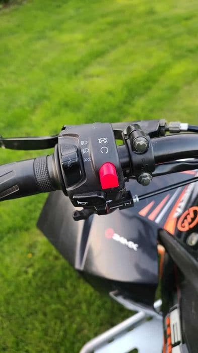 Quad beretta egl mad max 250