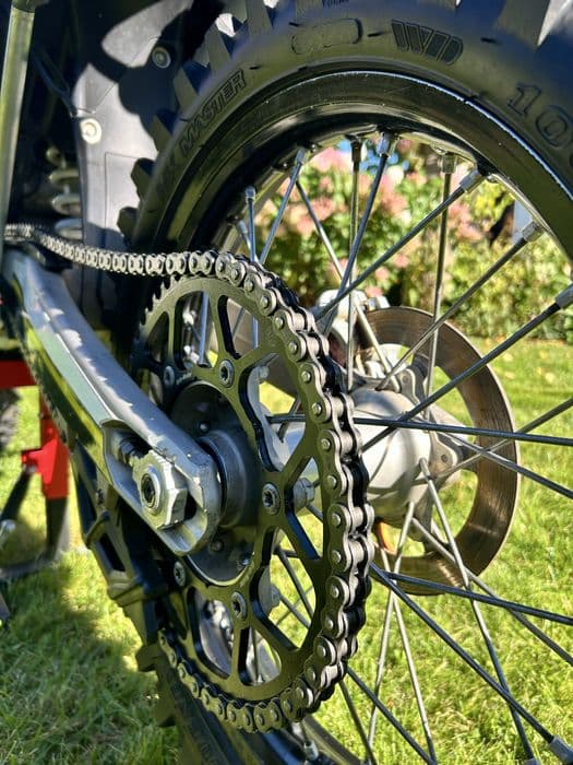 Husqvarna Fe 250 192mth