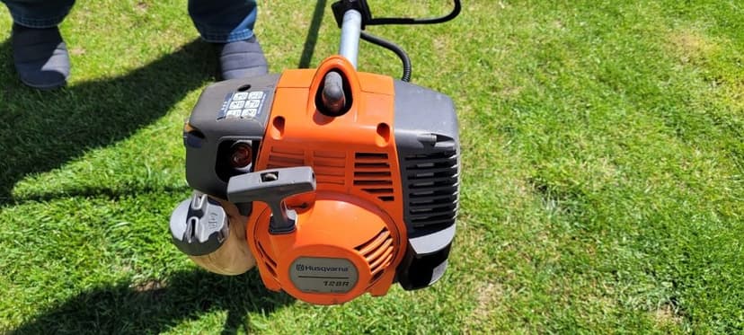 Kosa spalinowa husqvarna 128r