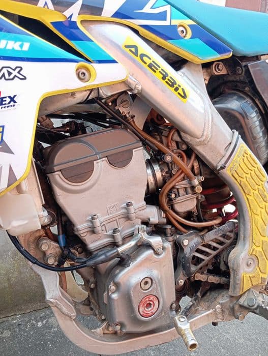 Suzuki RM-Z 250, 2009r
