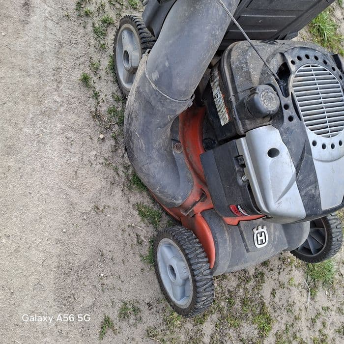 Kosiarka spalinowa  husqvarna