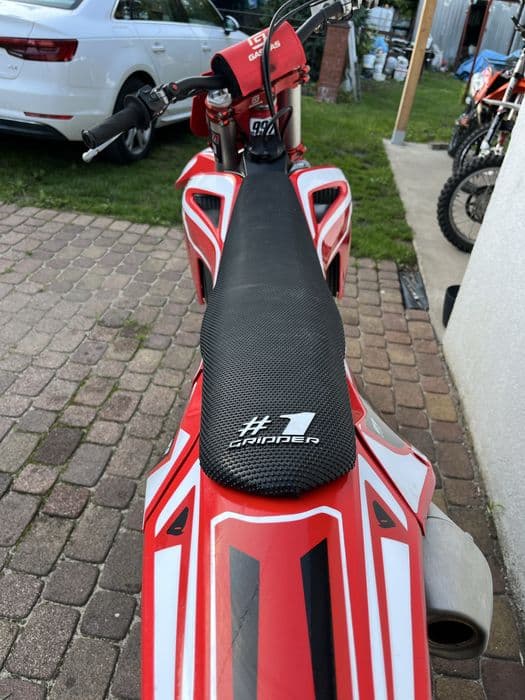 Gas Gas Mc 450 Jak nowy.Zamiana