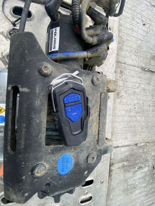 Wyciagarka Polaris scrambler 1000s sportsman 1000 pilot wyciągarka