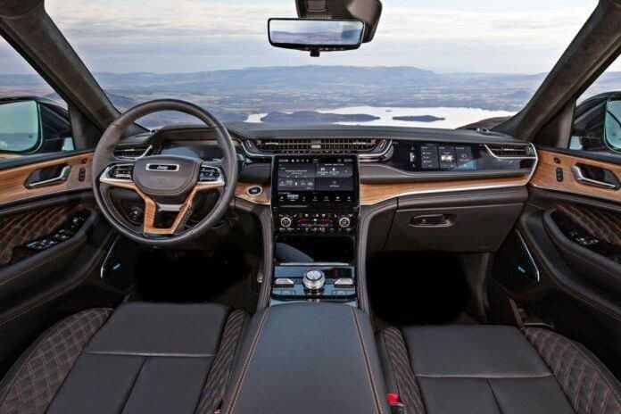 Konwersja Jeep Grand Cherokee WL V 5 WK2 USA kodowanie Lam p  dojaz d