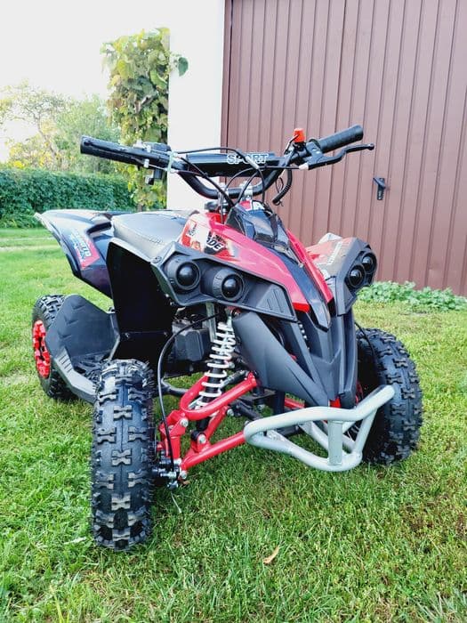 QUAD 50 dla dzieci
