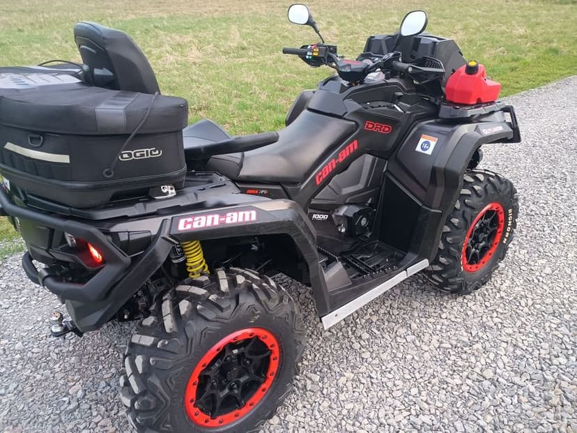 Can-am Outlander 1000 XTP
