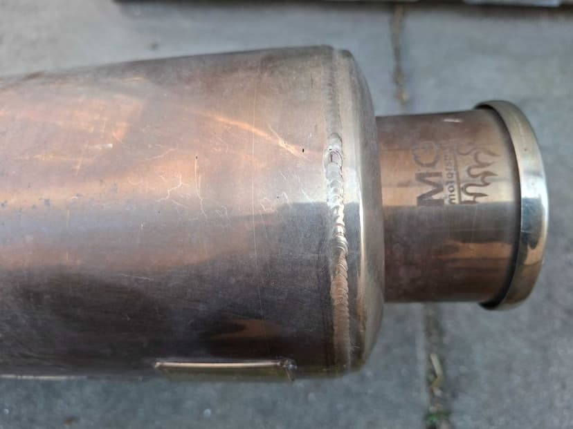 Wydech sportowy Polaris Scrambler Sportsman 1000