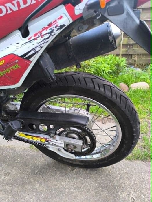 Honda xr 125 L 2004 r.