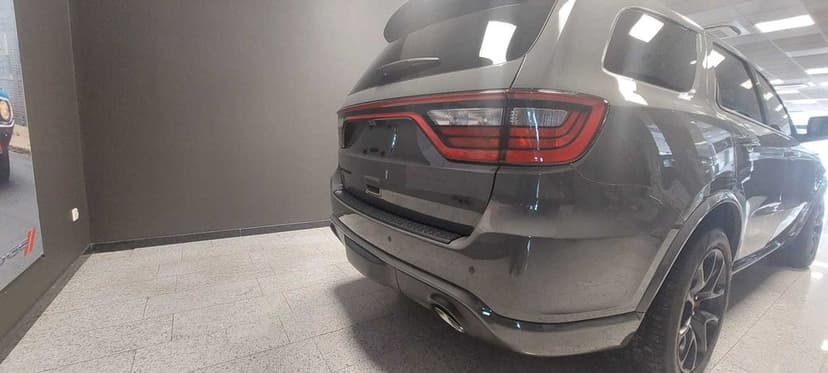 Leasing Dodge Durango 5.7 R/T  SRT Orange Hemi 2023r. Gaz Prins