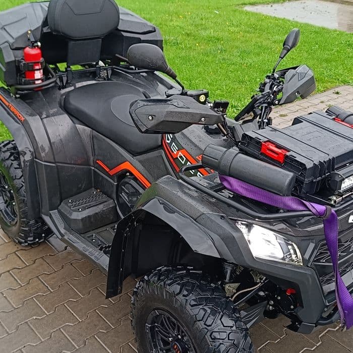 Cf Moto Goes Terrox 500L 2024r
