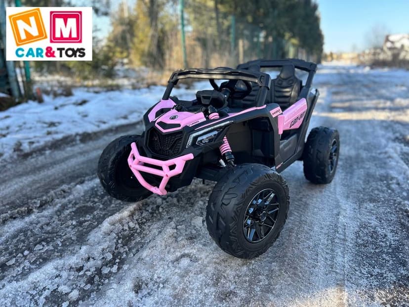 Buggy Maverick 800W 24V 4x4 Auto na akumulator Samochód Pojazd dzieci