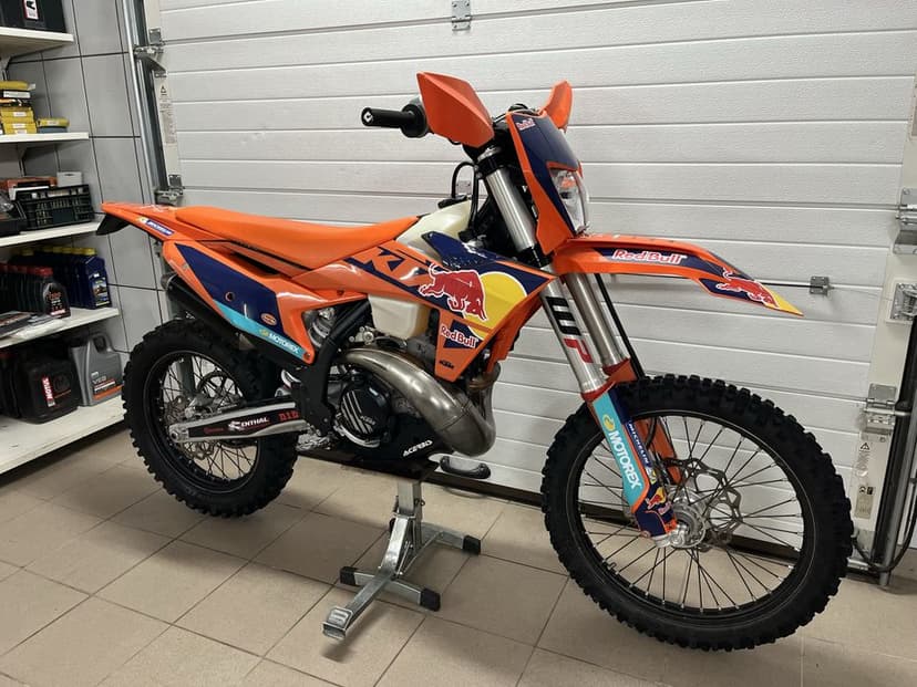 Exc 250 Tbi 24r zarejestrowany stan bdb