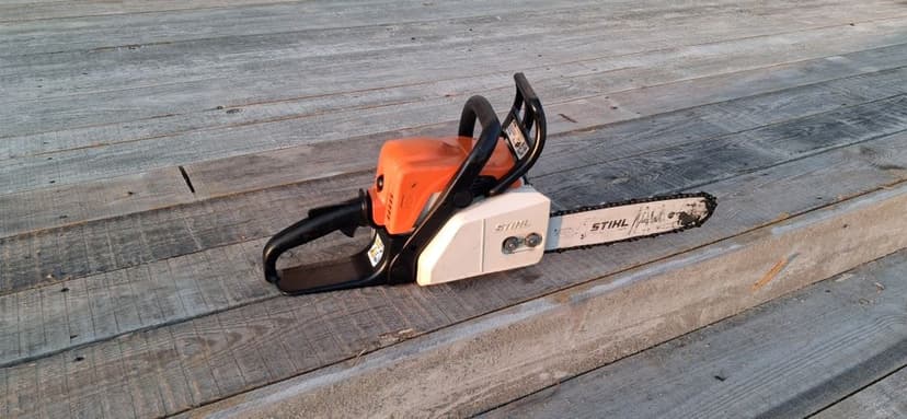 Piła stihl, husqvarna