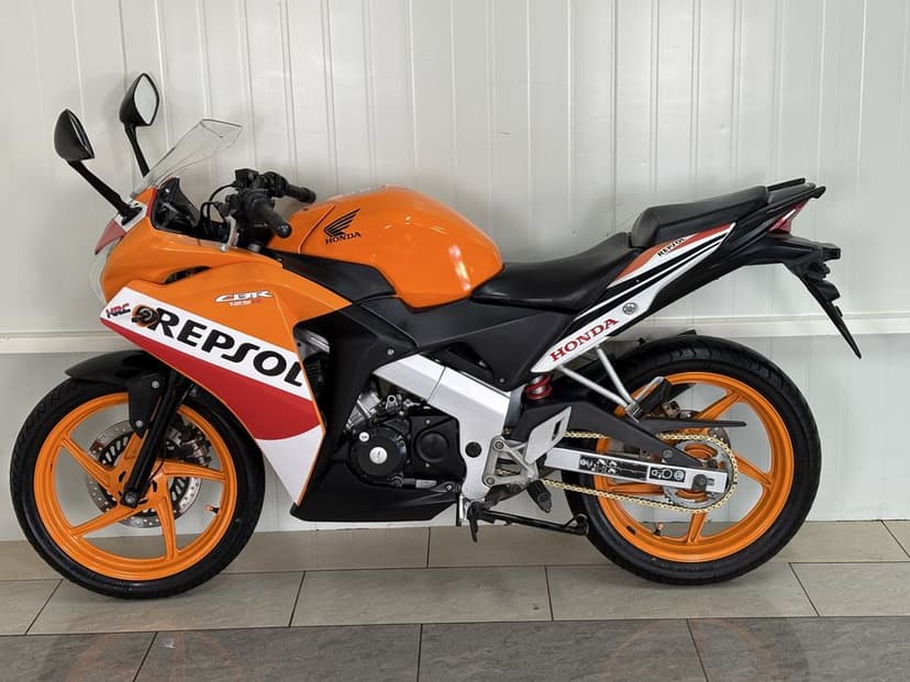 Honda Cbr 125 #Repsol #5 sztuk Cbr #Rabaty na BlackFriday #Mnóstwo 125