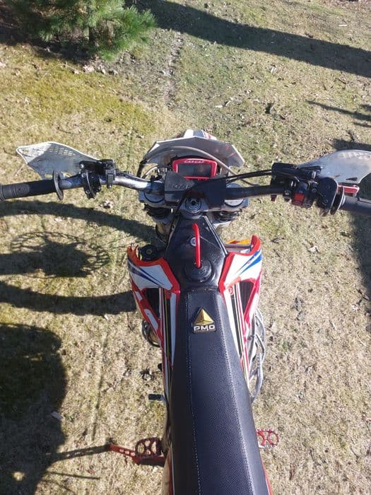 Enduro Gas Gas ec 250 2t