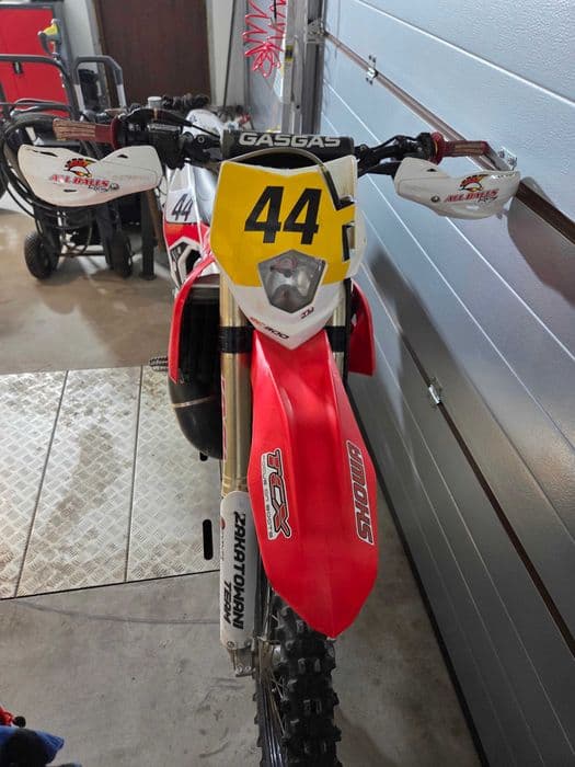 GAS GAS EC 300 - enduro, cross