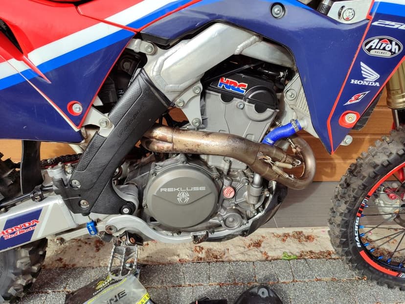 Honda CRF 250 RX Raty nie KTM exc 350