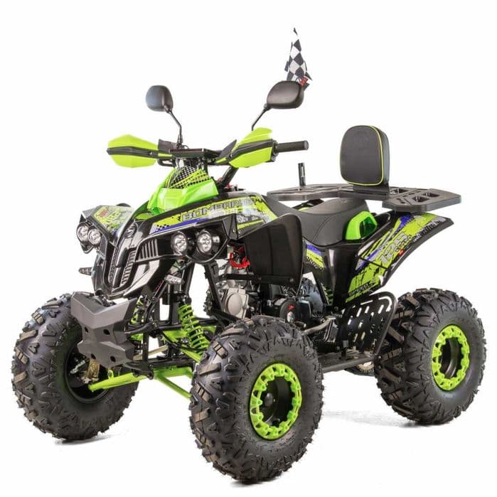 Quad XTR 125 Bombardier