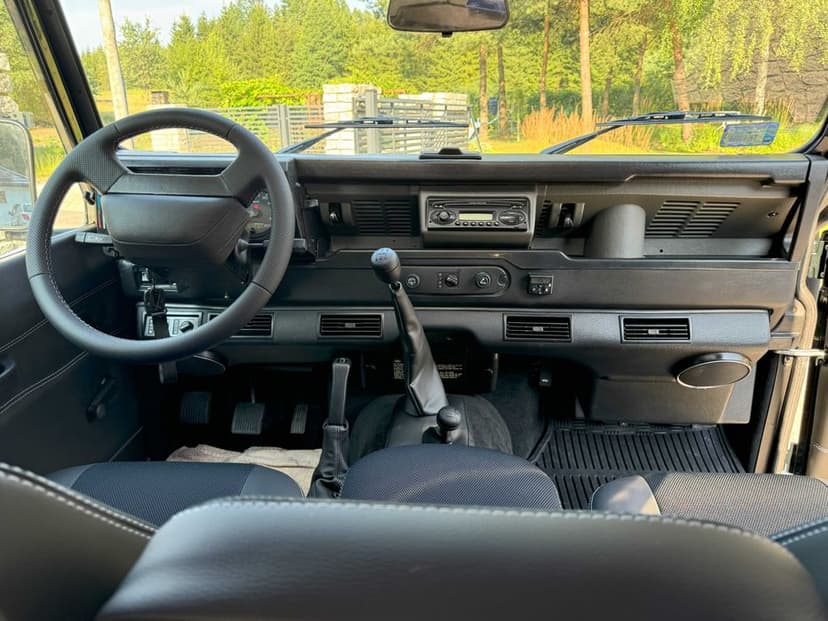 Land Rover Defender 90 TD5