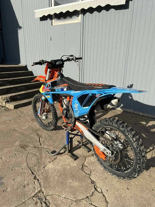 Sprzedam Ktm sx125 18'