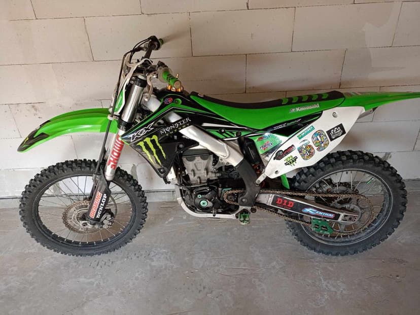 Cross Kawasaki KXF 450