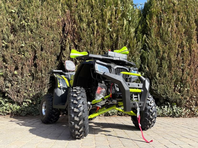 QUAD 150cc // FARMER X1 LONG  //  Wyciągarka gratis! // Najlepsza cena