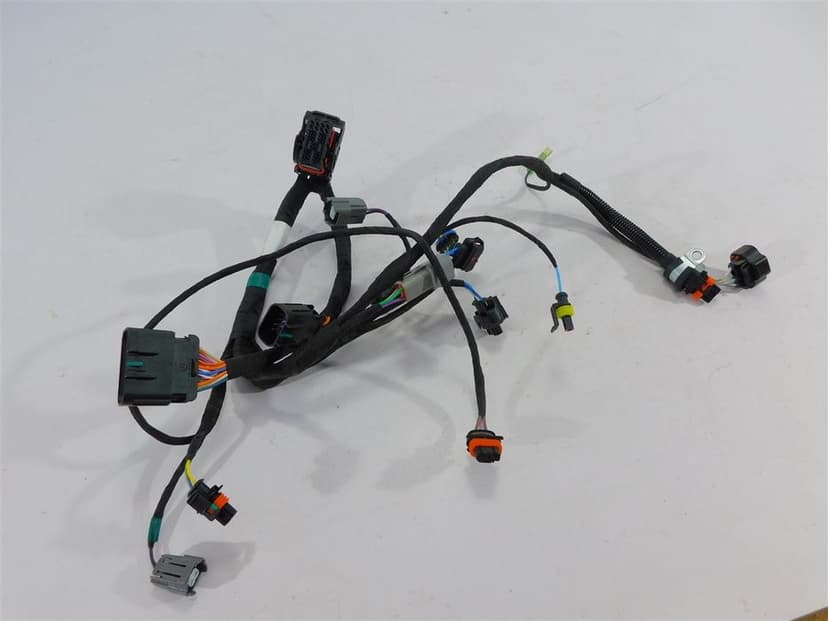 INSTALACJA WIĄZKA CAN-AM OUTLANDER MAX XMR RENEGADE G2 420666570
