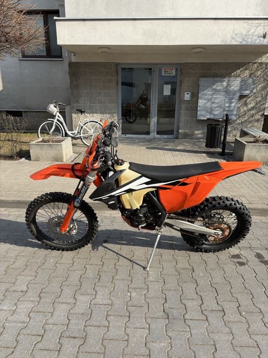 KTM EXC-F 350 17r.