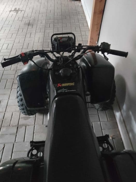 Quad Yamaha 150cc 5+1
