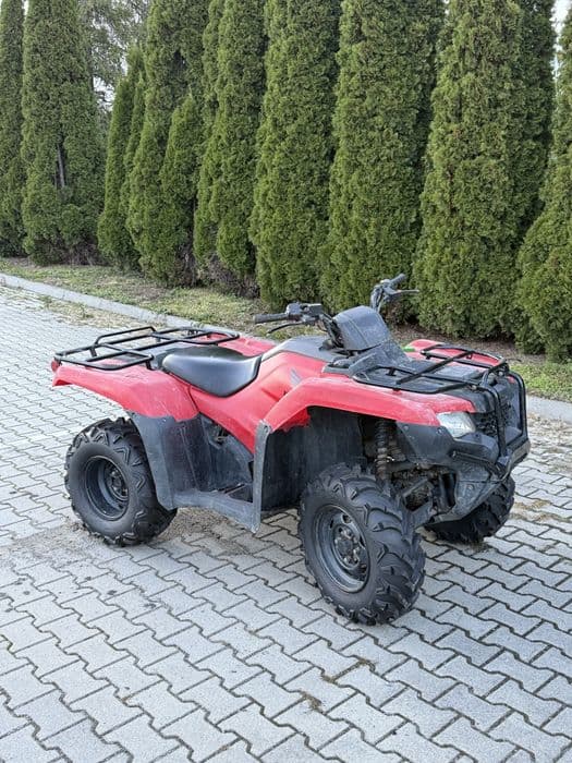 Honda TRX 420 Fourtrax 2018