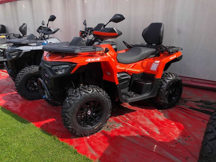 Quad ATV LINHAI LANDFORCE 550 L EPS 4x4 Raty Transport Promocja
