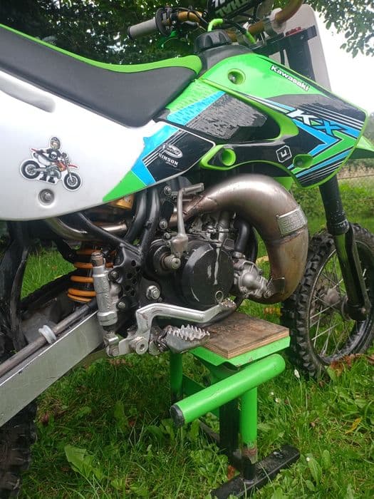 Kawasaki Kx65 2t
