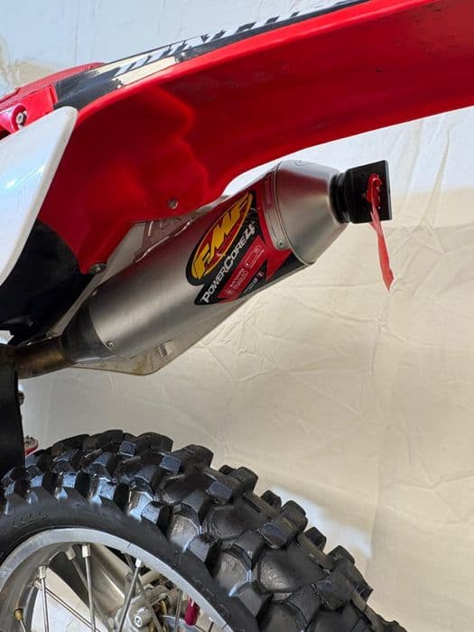 Honda CRF 450 stan bardzo dobry