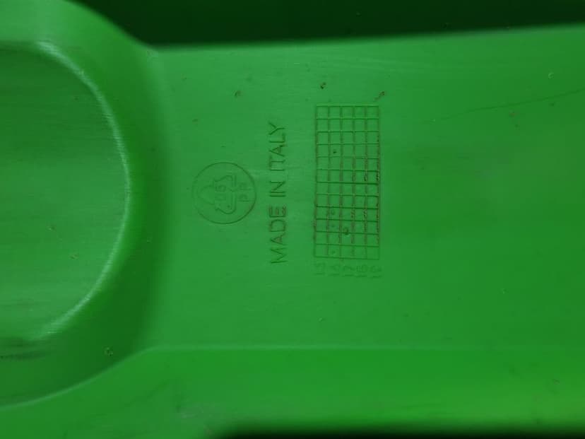 Kawasaki kx 450 F osłona błotnik tył owiewka panel