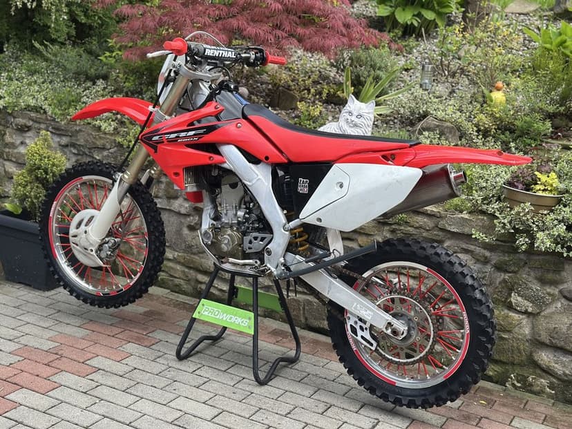 Piekna! Honda CRF250x - Enduro! Zadbana!