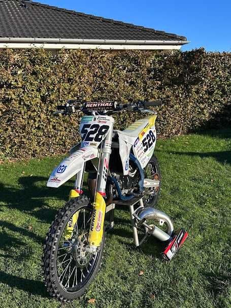 husqvarna tc 85 z 2024