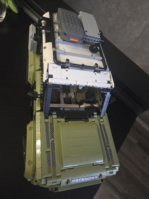 Klocki Lepin Land Rover Defender