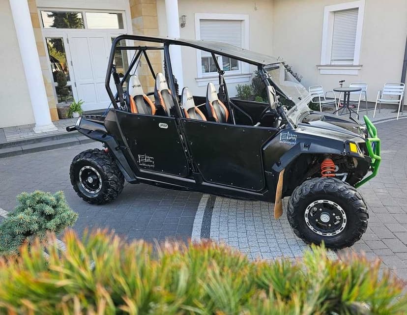 Polaris RZR 800S xp4 FOX