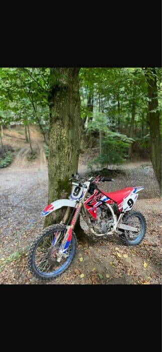 Honda crf 150 2008 rok