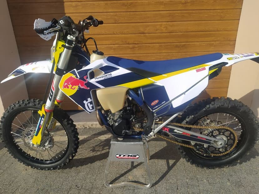 Husqvarna Fe 350 zarejestrowany nie KTM exc 450