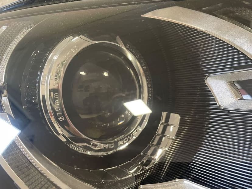 lampa reflektor land rover discovery sport fk72-13w029-eg l550 xenon c